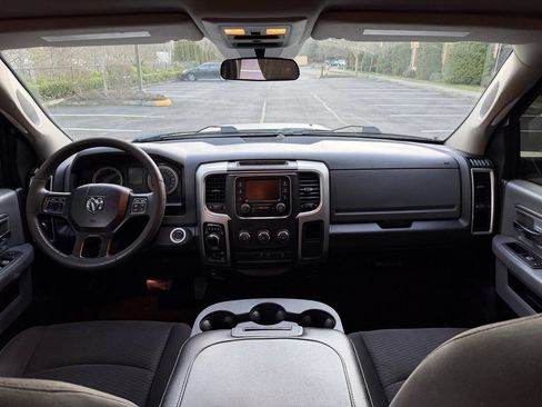 Used 2020 RAM 1500 Warlock AWD/4WD image 10