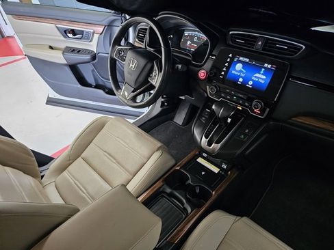 Used 2022 Honda CR-V Touring image 25
