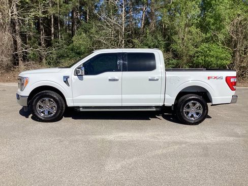 Used 2022 Ford F150 Lariat image 6