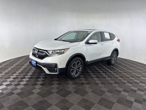 Certified 2020 Honda CR-V EX-L image 5
