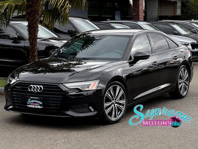 Used 2020 Audi A6 2.0T Premium Plus w/ Premium Plus Package