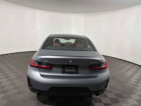 New 2026 BMW 330i xDrive Sedan w/ M Sport Package AWD/4WD image 2