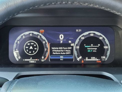Used 2025 Toyota 4Runner TRD Off-Road Premium AWD/4WD image 14