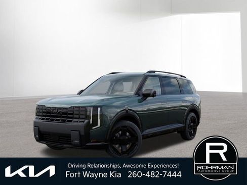 New 2027 Kia Telluride SX Prestige X-Line image 1