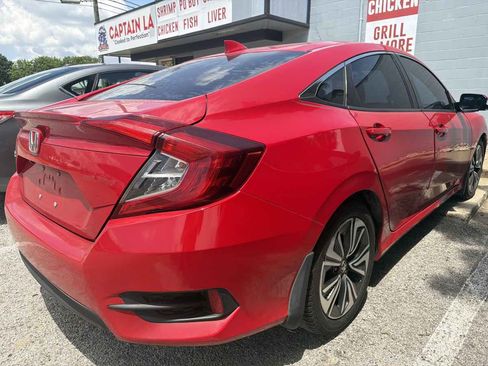 Used 2016 Honda Civic EX-L image 3