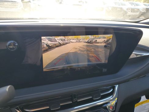 New 2026 Buick Envista Sport Touring w/ Convenience I Package image 14