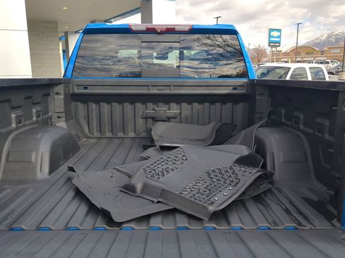 Used 2022 Chevrolet Silverado 1500 LTZ w/ LTZ Premium Package image 25