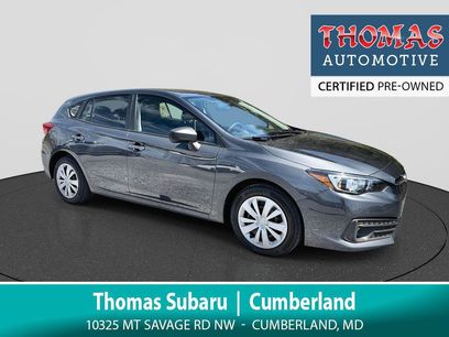 Certified 2023 Subaru Impreza 2.0i