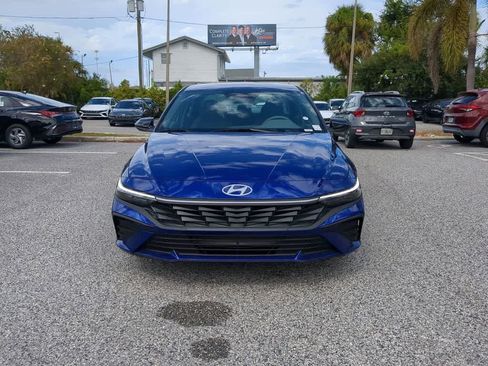 New 2026 Hyundai Elantra Sport FWD image 10