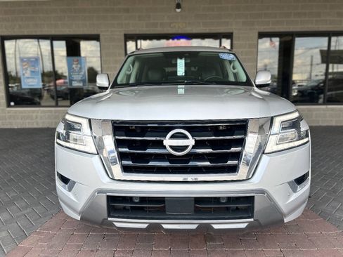 Used 2021 Nissan Armada SV AWD/4WD image 29