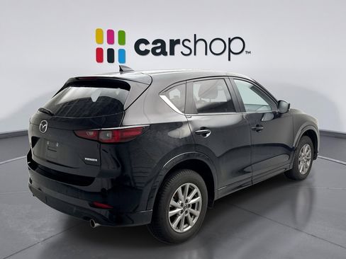 Used 2025 MAZDA CX-5 AWD 2.5 S w/ Preferred Package image 5