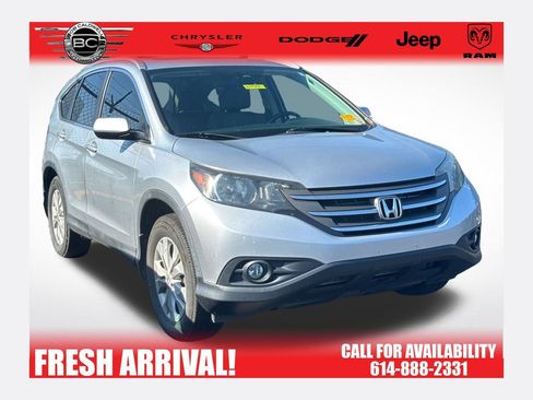Used 2013 Honda CR-V EX-L image 1