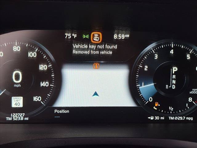 Used 2019 Volvo S60 T5 R-Design FWD image 9