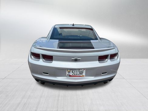 Used 2011 Chevrolet Camaro LT RWD image 5