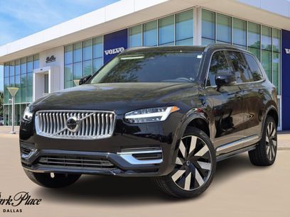 Certified 2025 Volvo XC90 T8 Plus w/ Protection Package Premier