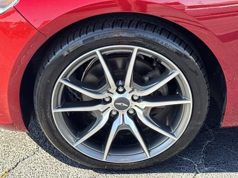 Used 2023 Genesis G70 2.0T AWD/4WD image 11