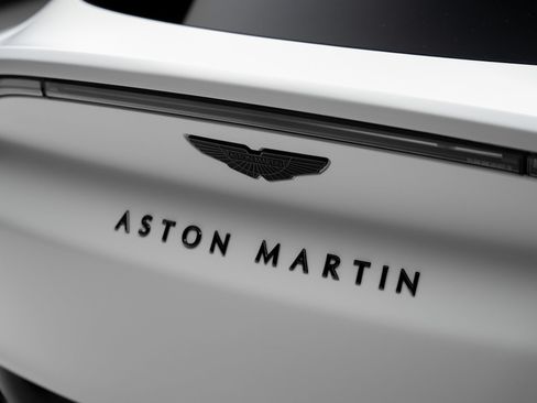 Used 2023 Aston Martin DBX 707 AWD/4WD image 30