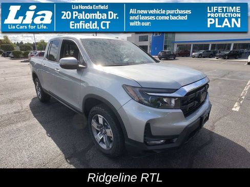 New 2026 Honda Ridgeline RTL image 1