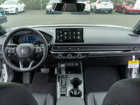 New 2026 Honda Civic Sport Touring image 16