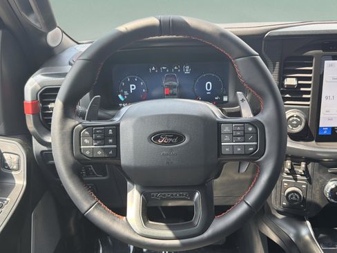 New 2026 Ford F150 Raptor AWD/4WD image 11
