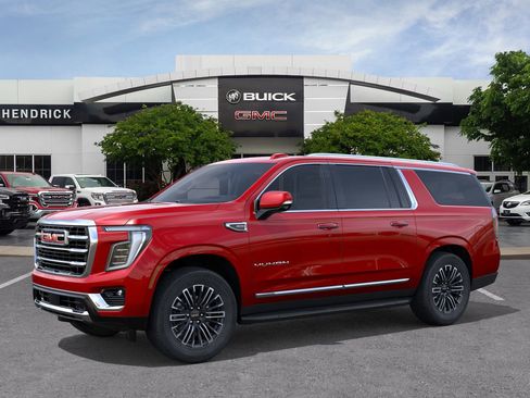 New 2026 GMC Yukon XL Elevation image 3