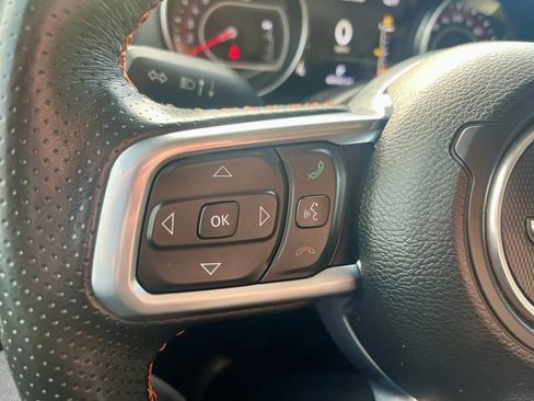 Used 2022 Jeep Gladiator Mojave w/ LED Lighting Group image 18