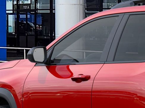 New 2026 Chevrolet Equinox RS image 12