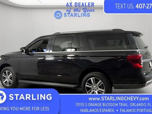 Used 2024 Ford Expedition Max Limited RWD image 12