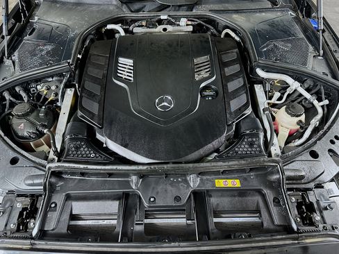 Certified 2024 Mercedes-Benz S 580 S 580 image 30