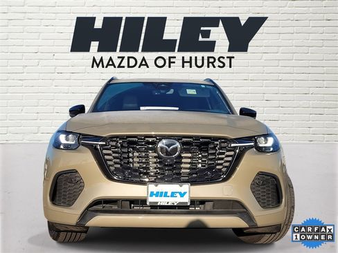 Used 2025 MAZDA CX-70 3.3 Turbo S w/ Premium Package image 2