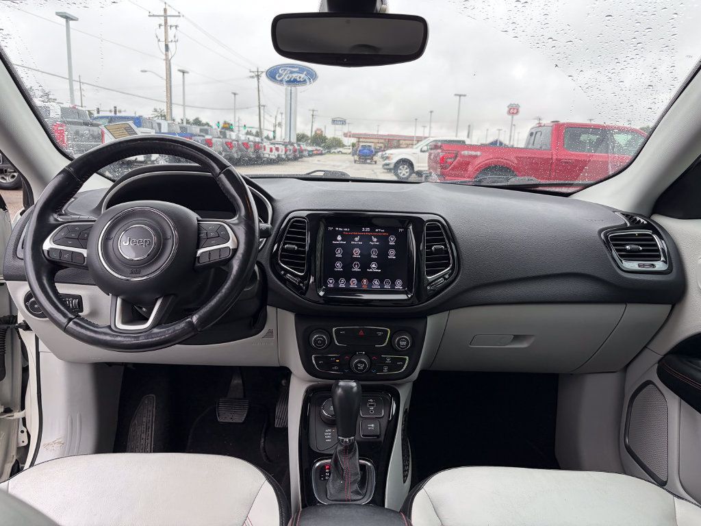 Used 2020 Jeep Compass Limited AWD/4WD image 26