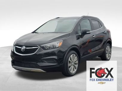 Certified 2019 Buick Encore Preferred