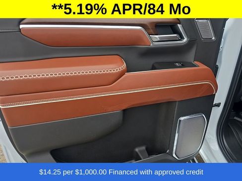 New 2026 GMC Sierra 3500 Denali Ultimate image 13