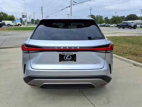New 2025 Lexus RX 350 350 Luxury image 4