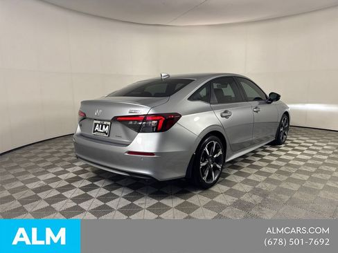 Used 2025 Honda Civic Sport image 5
