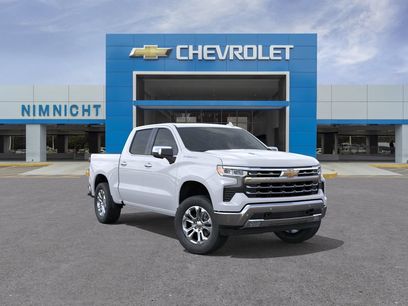 New 2026 Chevrolet Silverado 1500 LTZ w/ LTZ Premium Package