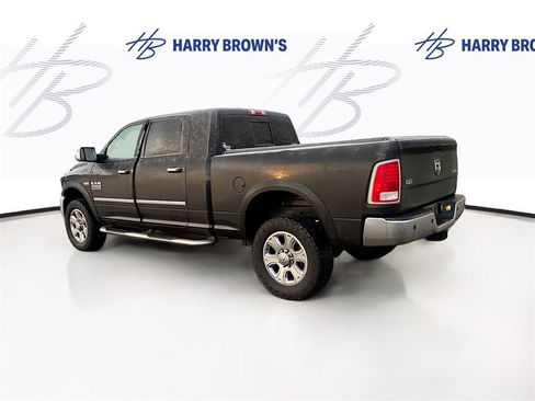 Used 2015 RAM 2500 Laramie w/ Protection Group image 2