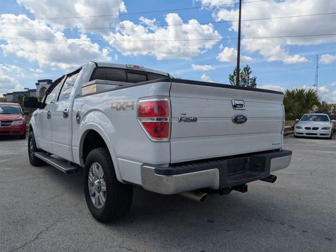 Used 2012 Ford F150 Lariat w/ Lariat Chrome Pkg image 6
