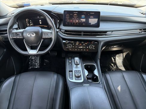 Used 2023 INFINITI QX60 Luxe w/ Cargo Package AWD/4WD image 2