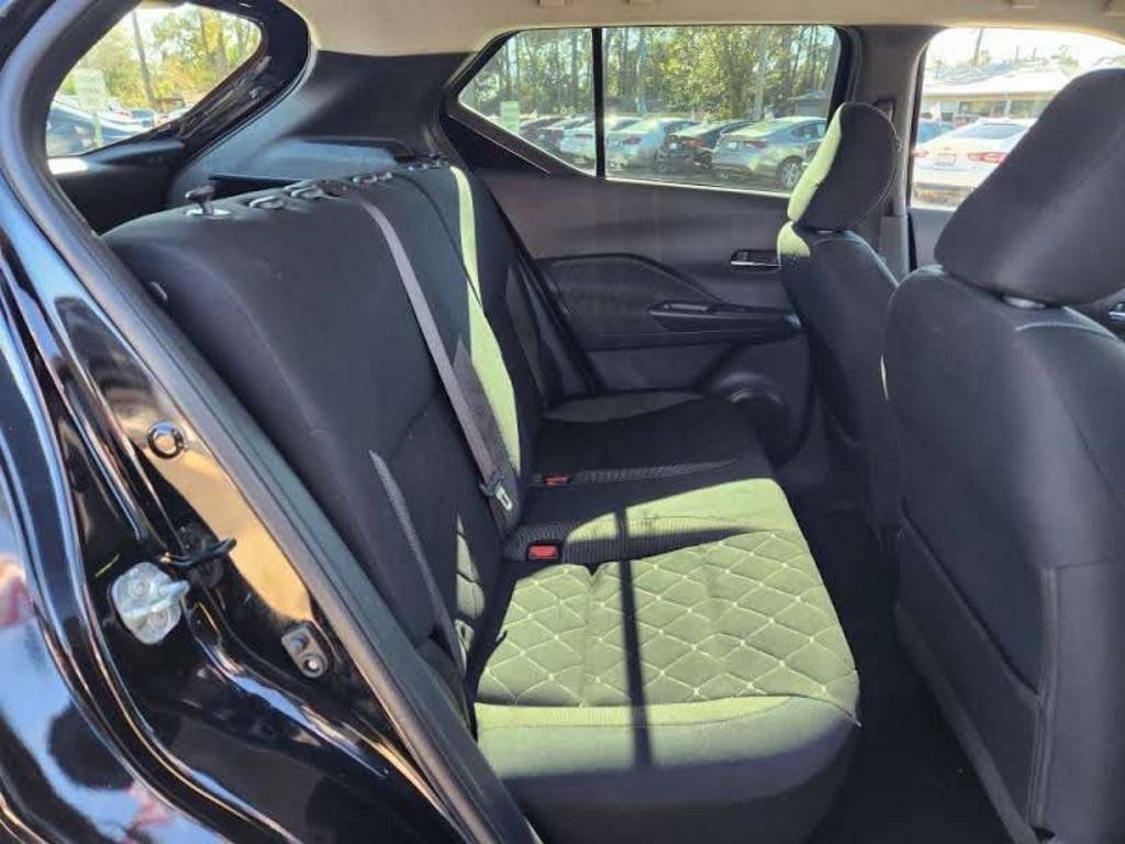 Used 2019 Nissan Kicks SV w/ Interior Electronics Package FWD image 14