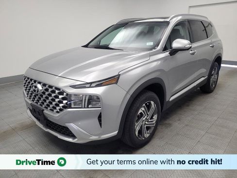Used 2023 Hyundai Santa Fe SEL w/ Premium Package image 1