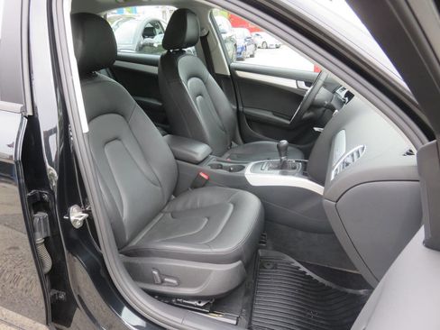 Used 2012 Audi A4 2.0T Premium AWD/4WD image 11