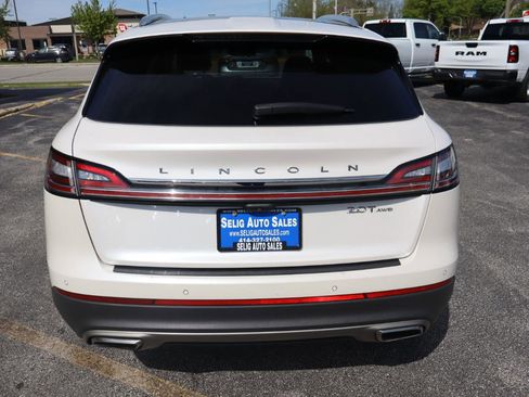 Used 2019 Lincoln Nautilus Reserve AWD/4WD image 6