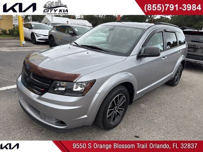 Used 2018 Dodge Journey SE w/ Popular Equipment Group