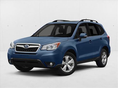 Used 2014 Subaru Forester 2.5i Premium w/ Protection Package #1 AWD/4WD image 1