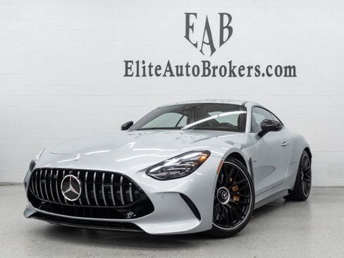 Used 2024 Mercedes-Benz AMG GT 63 image 1