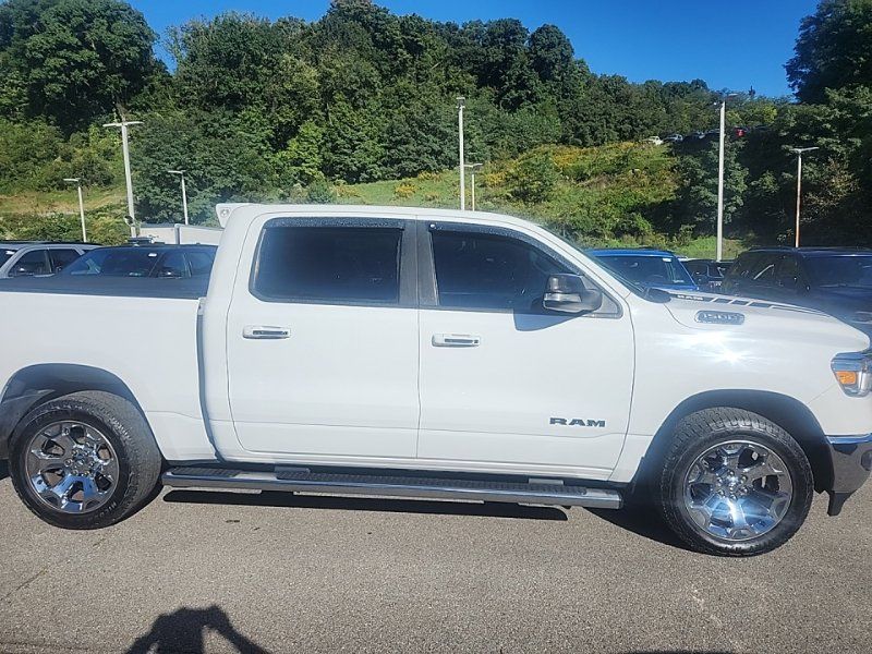 Used 2019 RAM 1500 Big Horn AWD/4WD image 8