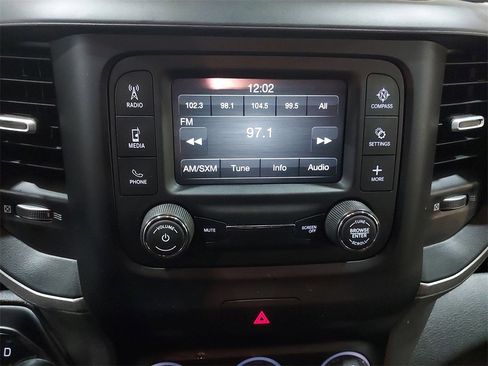 Used 2024 RAM 1500 Tradesman w/ Night Edition image 22