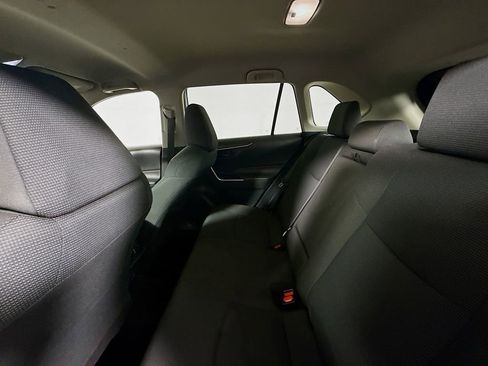 Certified 2022 Toyota RAV4 LE FWD image 24