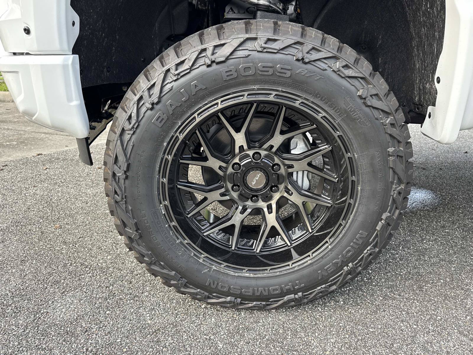 New 2026 Chevrolet Silverado 1500 RST AWD/4WD image 37